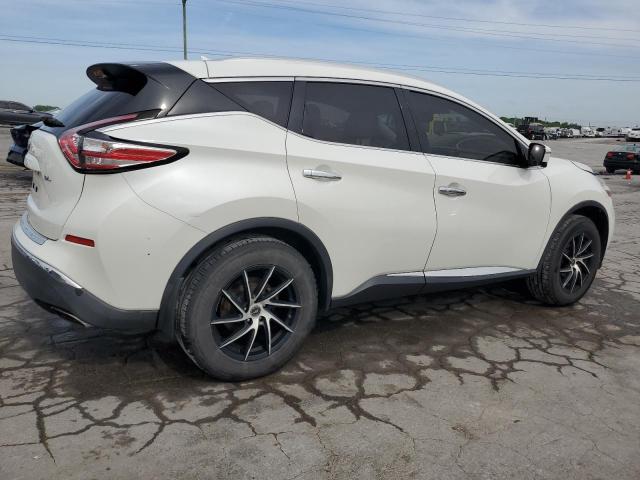 Vin: 5n1az2mg4fn254122, lot: 52858315, nissan murano s 20153