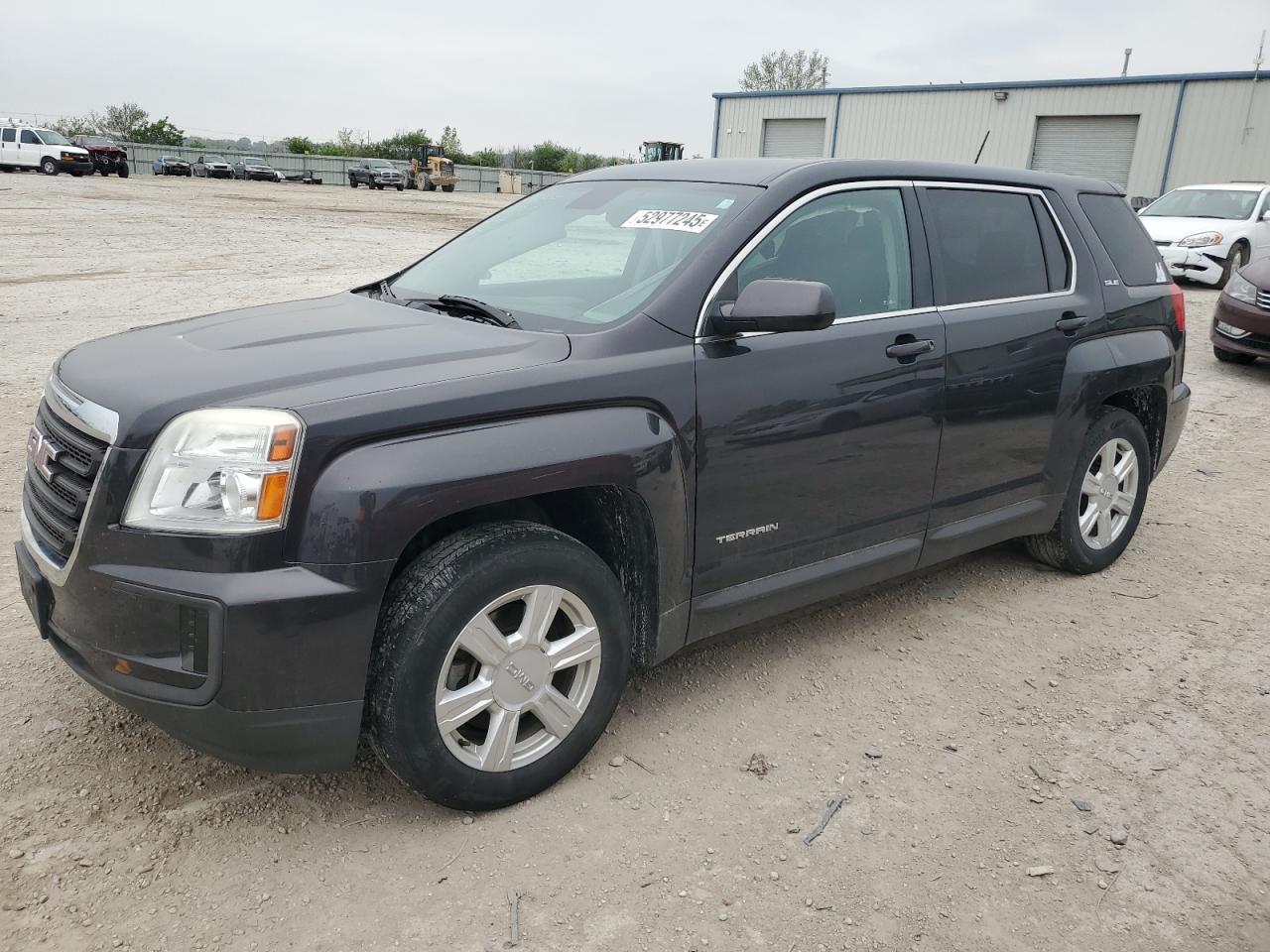 GMC TERRAIN SLE