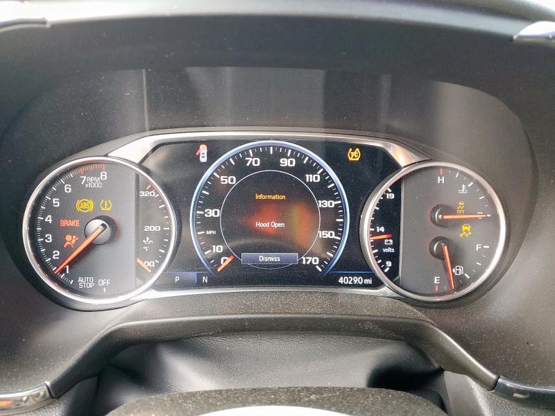 2019 CHEVROLET BLAZER RS - 3GNKBERS8KS652940