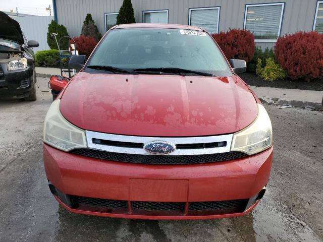 2010 FORD FOCUS SE - 1FAHP3FN1AW219850