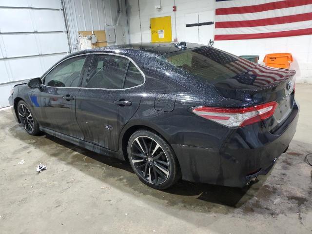 2019 TOYOTA CAMRY XSE - 4T1BZ1HK3KU026903
