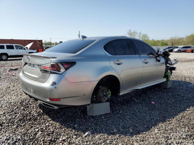 Vin: jthbz1bl6ga007243, lot: 48172735, lexus gs350 350 base 20163