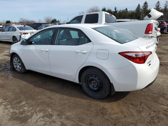 Vin: 2t1burhe8ec077066, lot: 51417225, toyota corolla l 20142