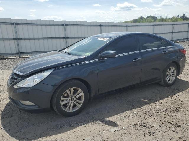 Vin: 5npeb4ac0dh569892, lot: 54005465, hyundai sonata gls 2013 img_1