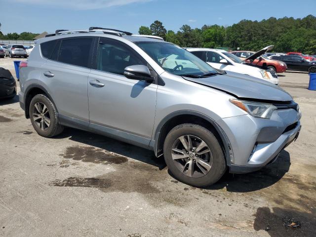 Vin: 2t3wfrev2gw265266, lot: 55121425, toyota rav4 xle 20164