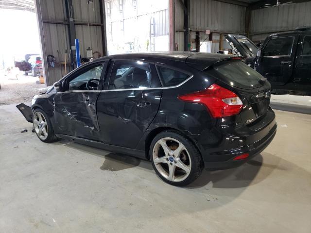 Vin: 1fahp3n27cl173193, lot: 51820015, ford focus titanium 20122