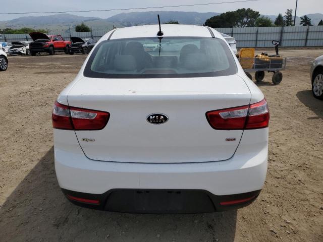 2015 KIA RIO LX - KNADM4A36F6468968
