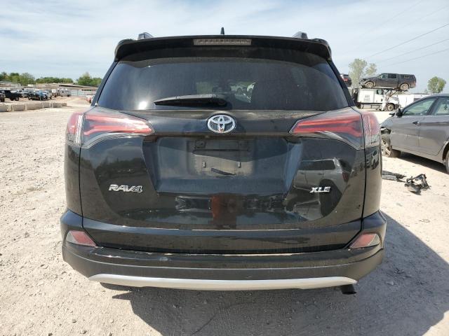 2017 TOYOTA RAV4 XLE - 2T3WFREV9HW376642