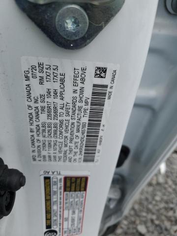 2020 HONDA CR-V LX - 2HKRW2H2XLH657693