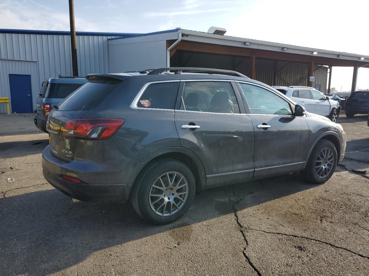 MAZDA CX-9 GRAND TOURING