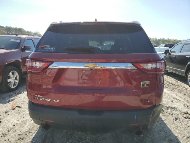 2018 CHEVROLET TRAVERSE L - 1GNEVGKW0JJ157290