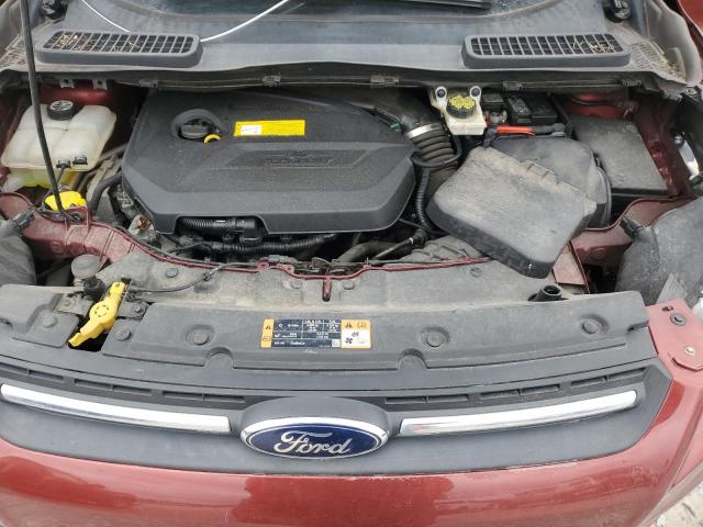 2015 FORD ESCAPE SE - 1FMCU9GX2FUB22574