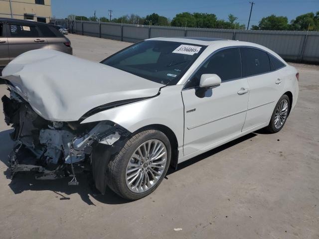 Vin: 4t1d21fb2lu017496, lot: 51706065, toyota avalon limited 2020 img_1