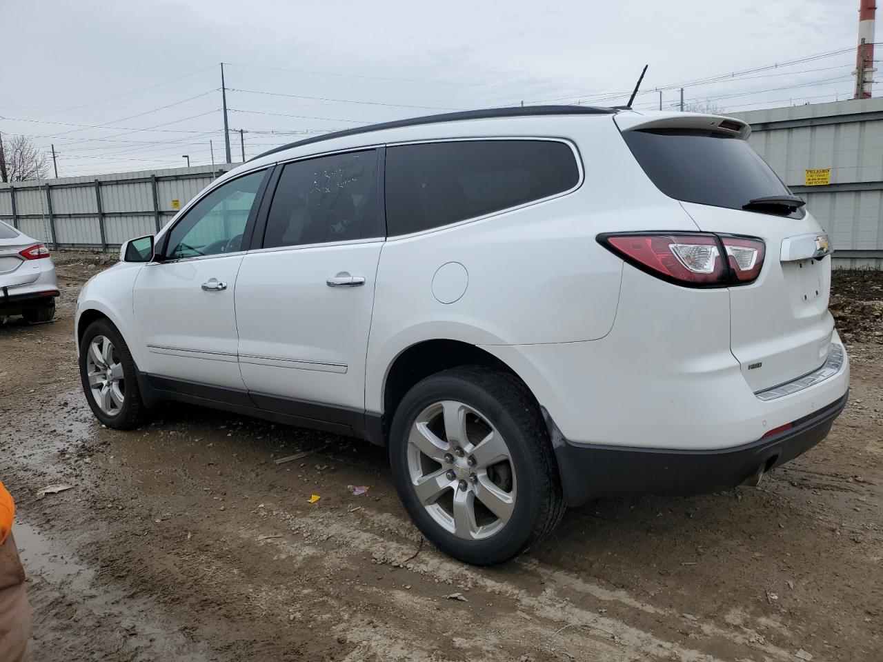 CHEVROLET TRAVERSE 2016