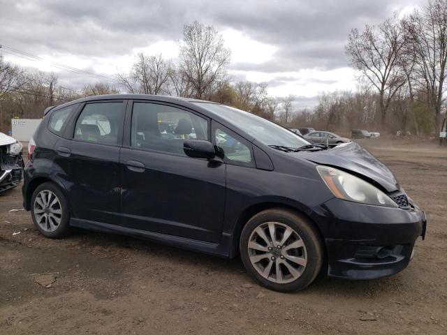 Vin: jhmge8h58dc009014, lot: 53026565, honda fit sport 20134