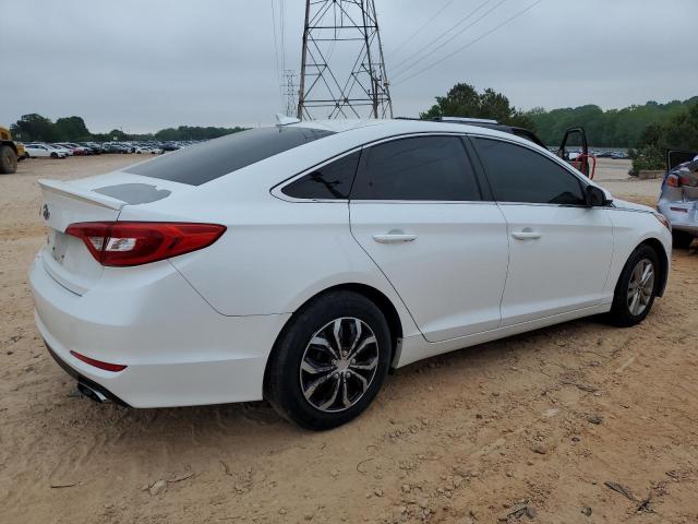 Vin: 5npe24af5hh501331, lot: 53993675, hyundai sonata se 20173