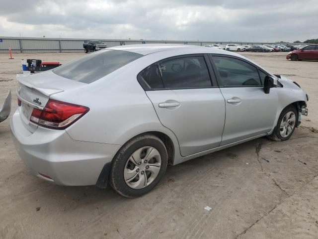 2013 HONDA CIVIC LX - 2HGFB2F59DH556829