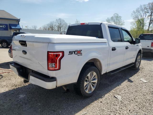 Vin: 1ftew1ep7hke04283, lot: 53640105, ford f-150 supercrew 20173