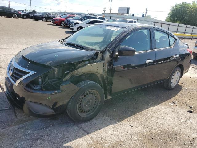 NISSAN VERSA S