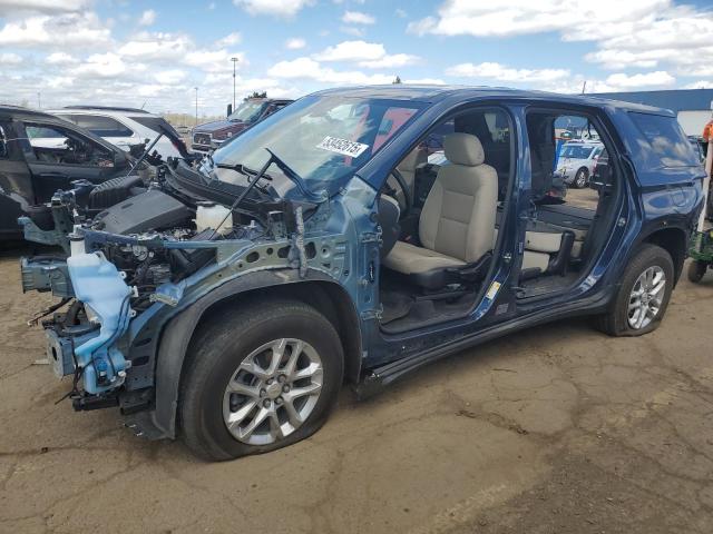 Vin: 1gnerfkwxpj122652, lot: 53452615, chevrolet traverse ls 2023 img_1