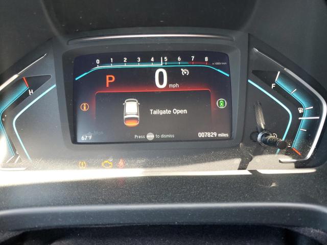 2024 HONDA ODYSSEY EX - 5FNRL6H63RB046690