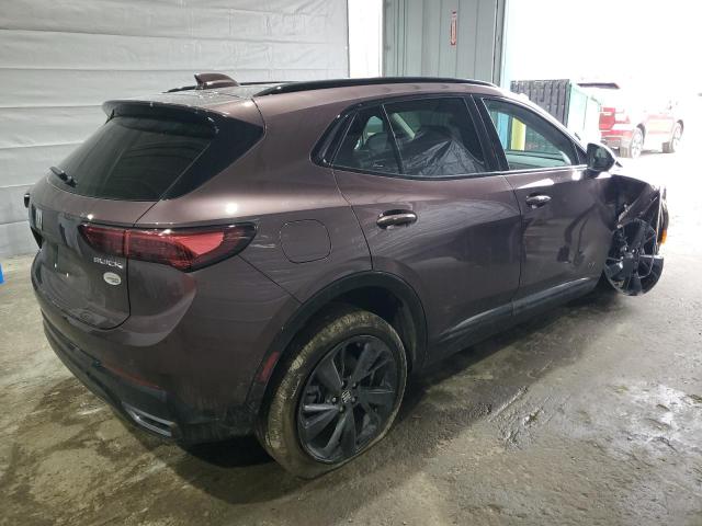 2025 BUICK ENVISION S LRBFZLE41SD020443