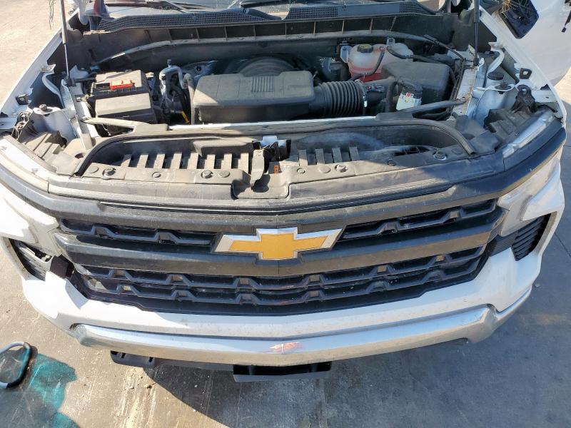 2024 CHEVROLET SILVERADO - 1GCPACED3RZ114270