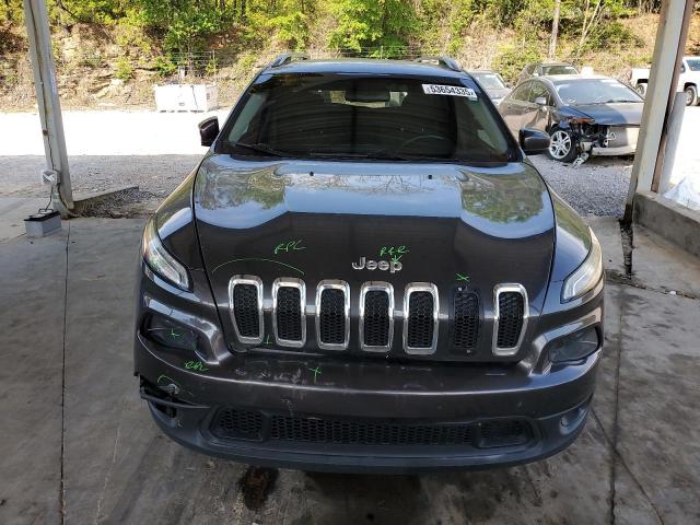 2017 JEEP CHEROKEE L - 1C4PJLCBXHW518118
