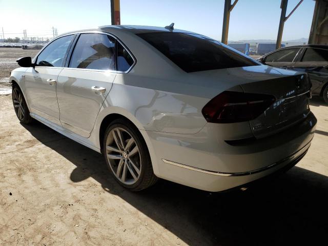Vin: 1vwdt7a38hc058889, lot: 54744705, volkswagen passat r-line 20172