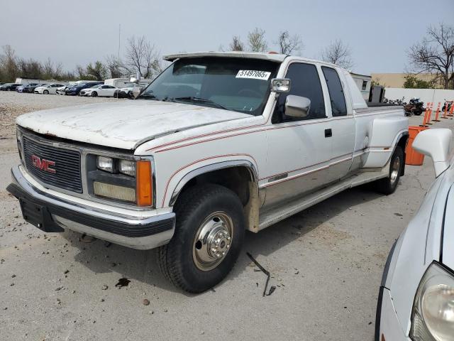 Global Auto Auctions: 1989 GMC SIERRA C35