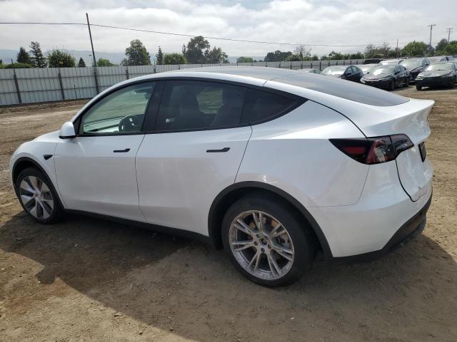 Vin: 7saygdee3pf815088, lot: 54849895, tesla model y 20232