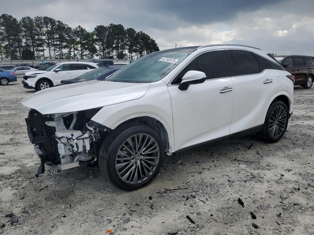 LEXUS RX 350 BASE