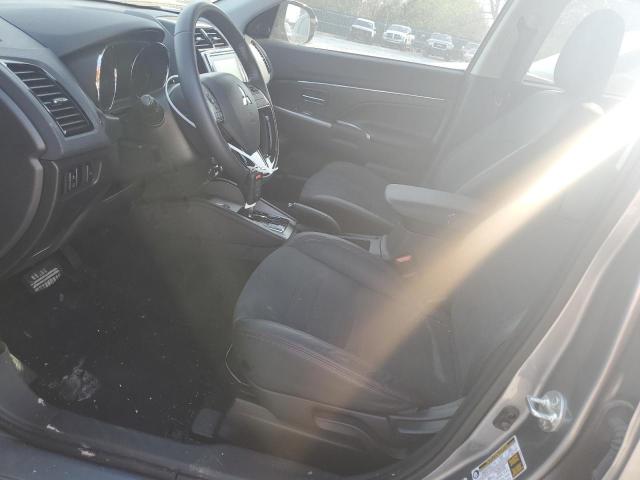 2022 MITSUBISHI OUTLANDER - JA4ARUAU1NU010369