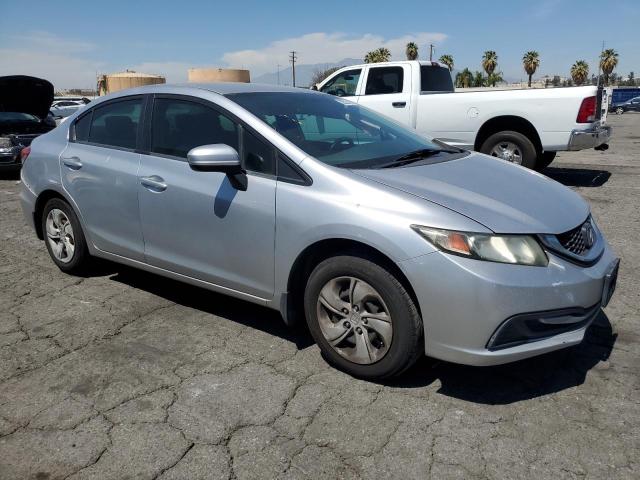 2015 HONDA CIVIC LX - 19XFB2F50FE207121