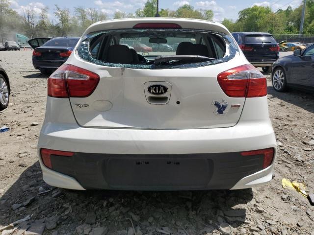 2017 KIA RIO LX KNADM5A38H6007456