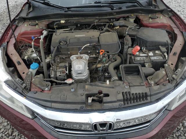 2017 HONDA ACCORD LX - 1HGCR2F32HA265445