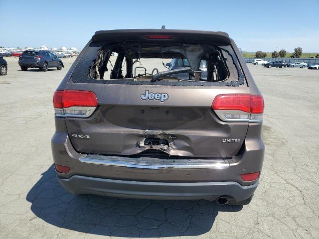 2018 JEEP GRAND CHER - 1C4RJFBG3JC391033