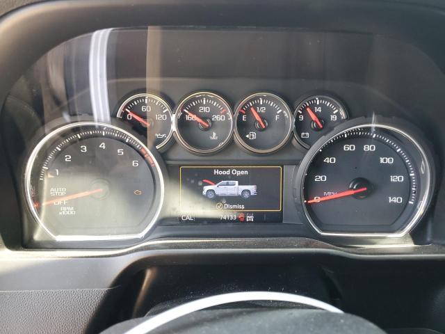 2019 CHEVROLET SILVERADO - 3GCPYFED3KG297611