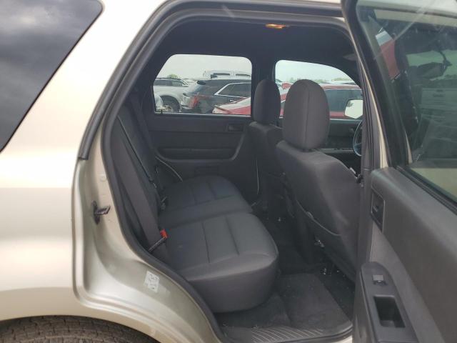 2011 FORD ESCAPE XLT - 1FMCU0D76BKA92498