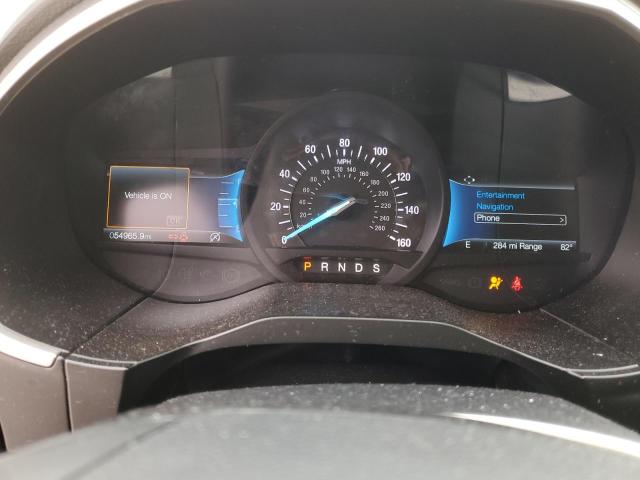 2021 FORD EDGE SEL - 2FMPK3J96MBA04285