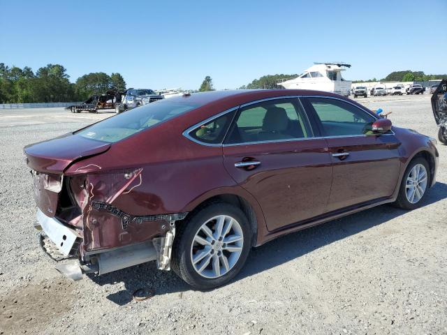 Vin: 4t1bk1ebxfu187828, lot: 52923635, toyota avalon xle 20153