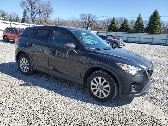 Vin: jm3ke4cy2f0463714, lot: 53245995, mazda cx-5 touring 20154