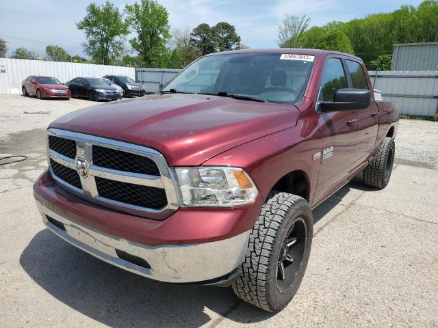 Vin: 1c6rr7tt0ms516405, lot: 53067845, ram 1500 slt 2021 img_1