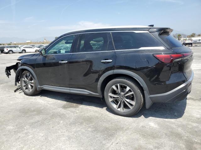 Vin: 5n1dl1fr7pc351478, lot: 52640355, infiniti qx60 luxe 20232
