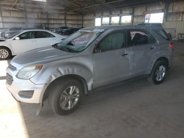 2017 CHEVROLET EQUINOX LS - 2GNALBEK5H1571511