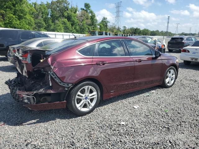 Vin: 3fa6p0h7xjr127739, lot: 51217245, ford fusion se 20183