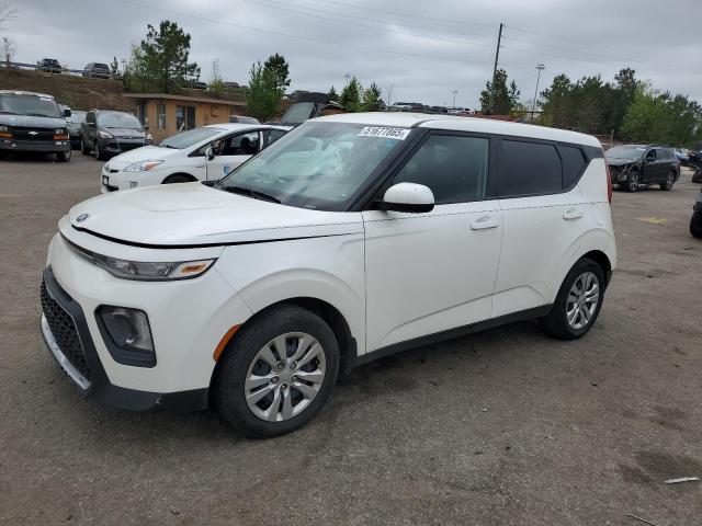 Vin: kndj23au3m7743394, lot: 51677865, kia soul lx 2021 img_1