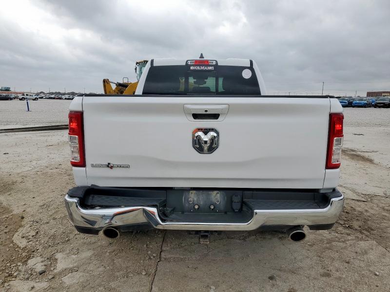 2021 RAM 1500 BIG H - 1C6RREBT9MN819865