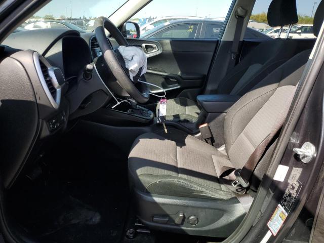 2021 KIA SOUL LX - KNDJ23AU5M7795139