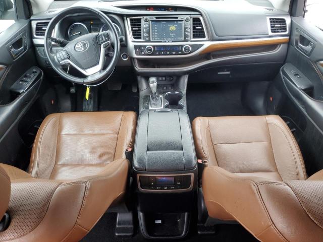 2018 TOYOTA HIGHLANDER - 5TDDZRFH2JS897717